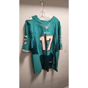 Ryan Tannehill Miami Dolphins Nike On Field Jersey Mens Size 48 Stitched
